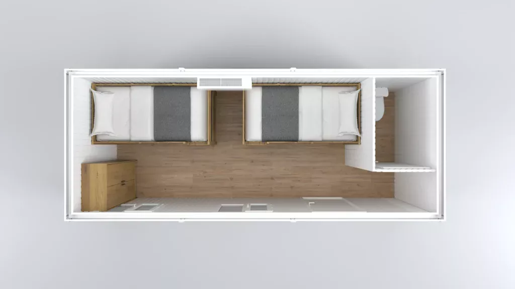 Basic Containers K8 – EcoBox Containers